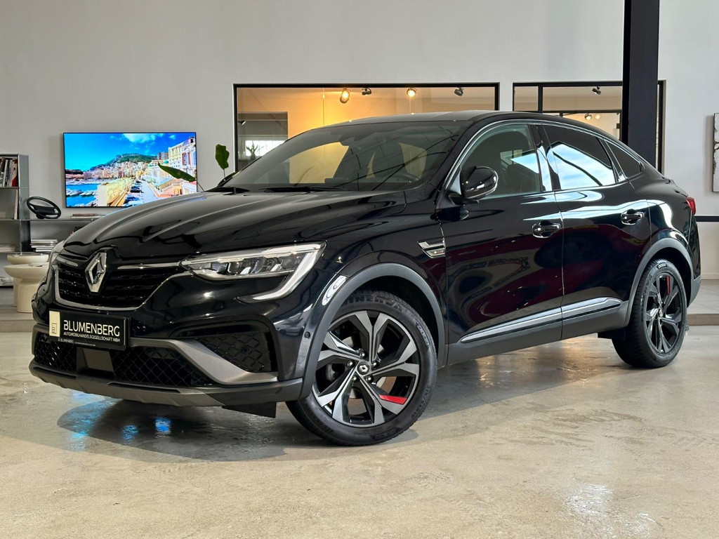 Renault Arkana RS