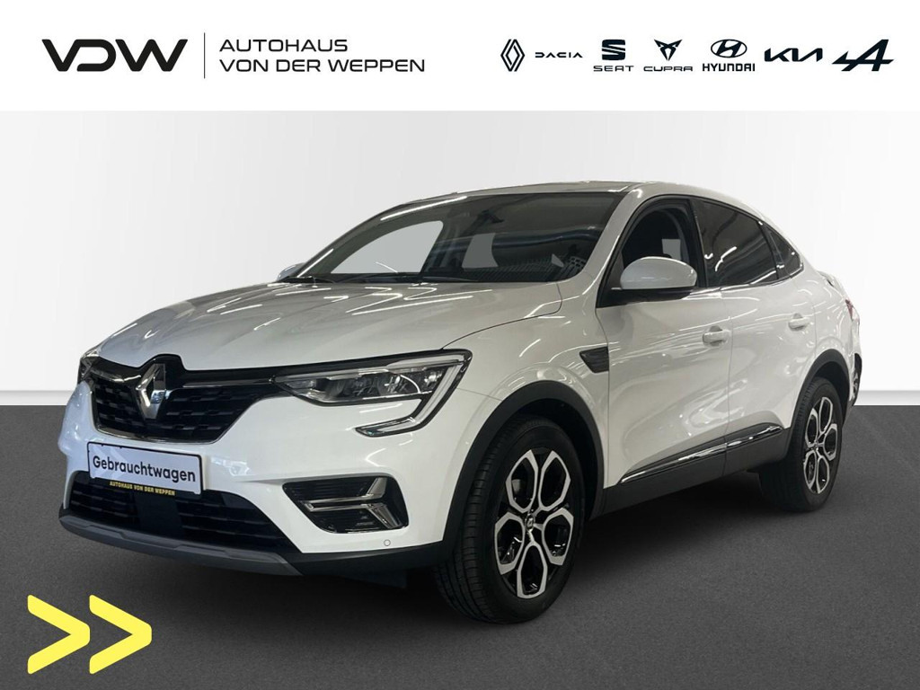 Renault Arkana Intens