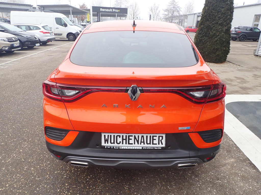 Renault Arkana