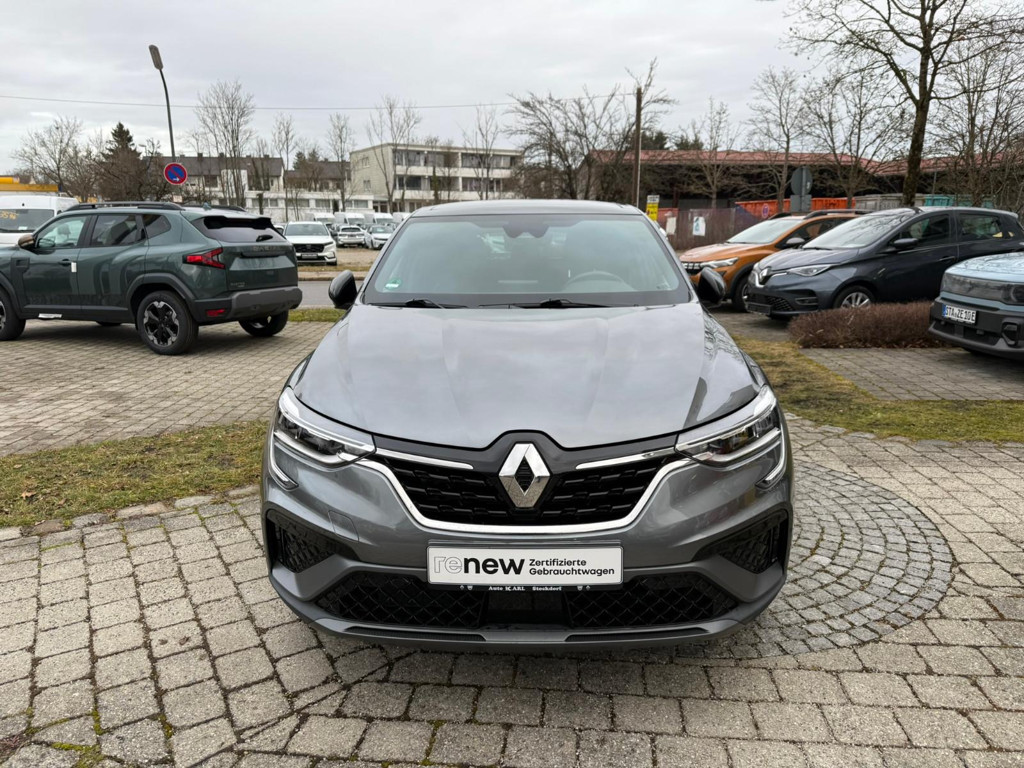 Renault Arkana EDC RS TCe 160