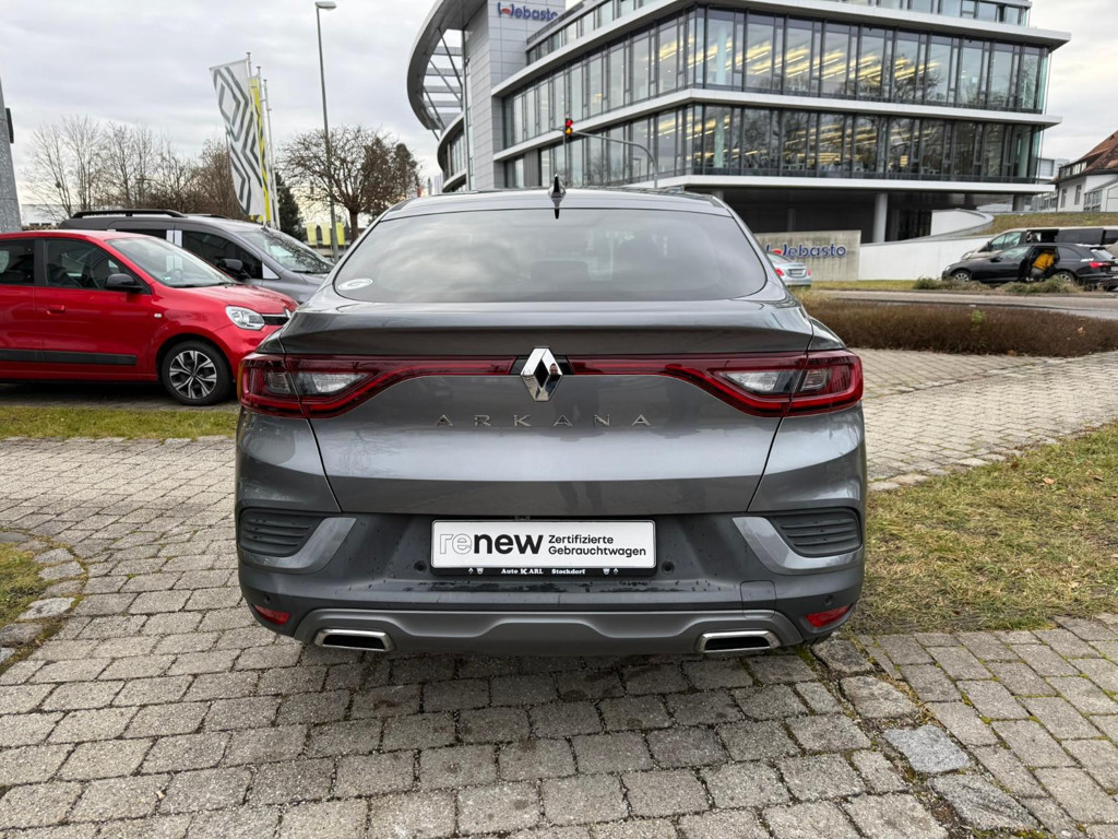 Renault Arkana
