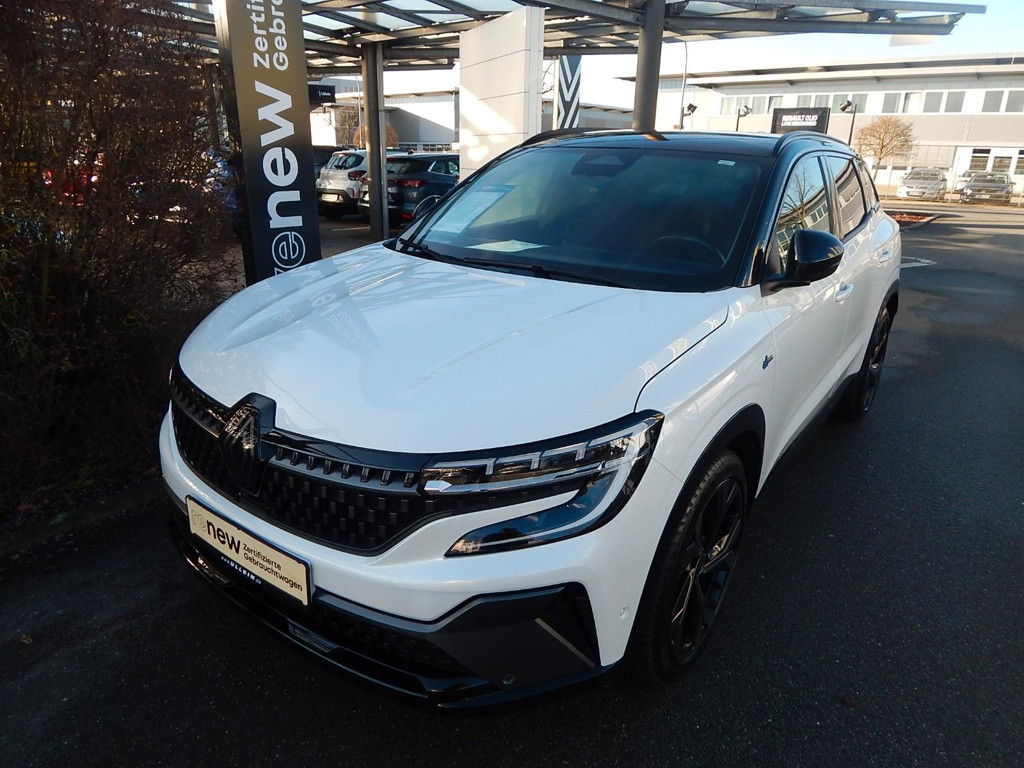 Renault Austral E-Tech Techno Esprit Alpine