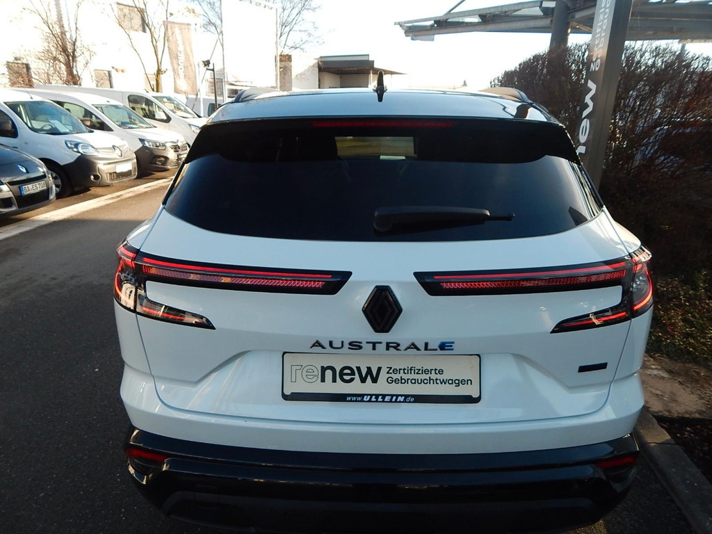 Renault Austral
