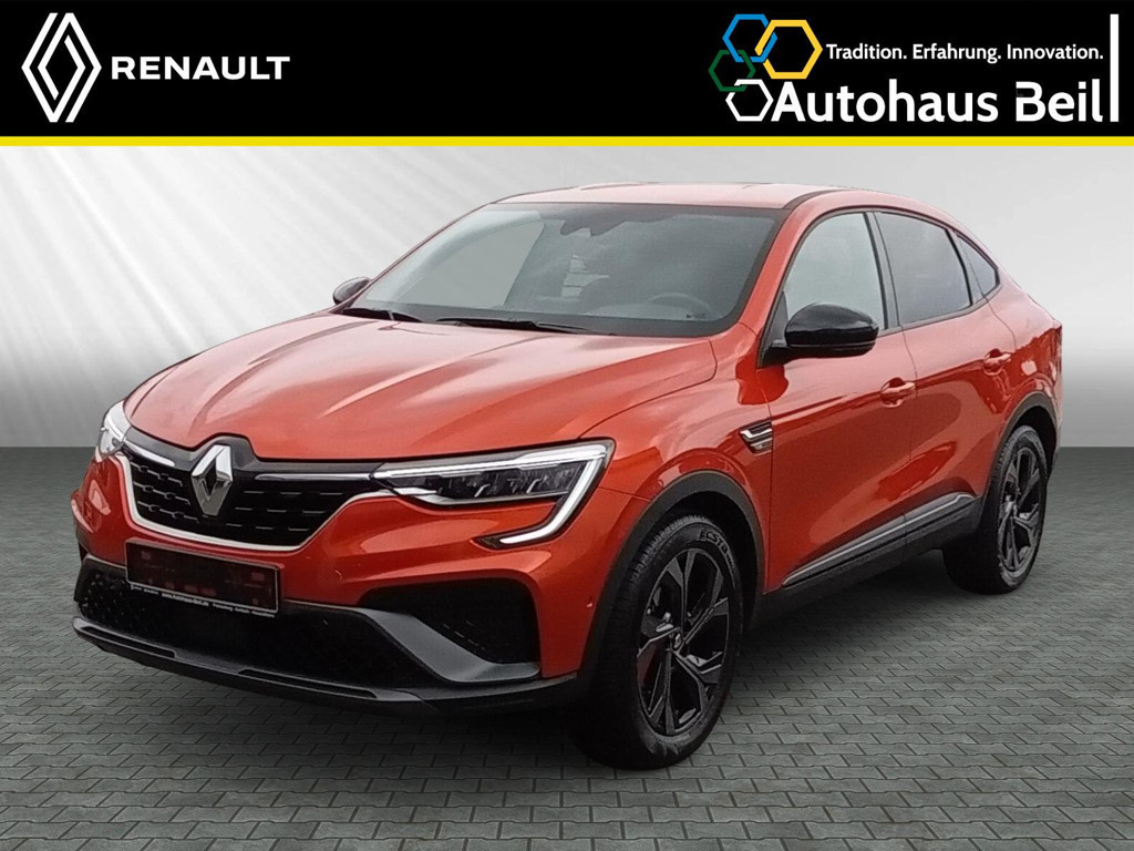 Renault Arkana EDC RS TCe 160
