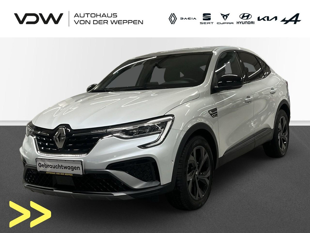 Renault Arkana RS