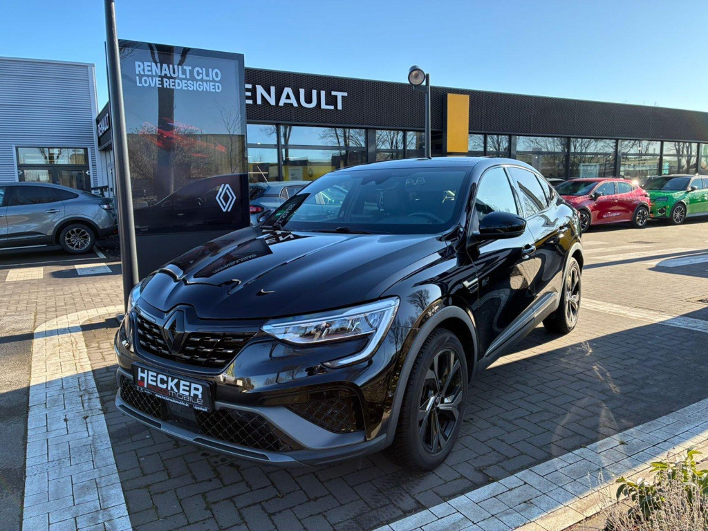 Renault Arkana E-Tech