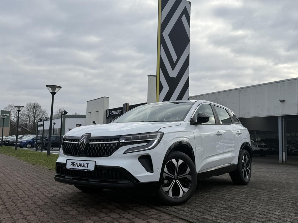 Renault Austral Evolution Mild Hybrid 160 Automatik