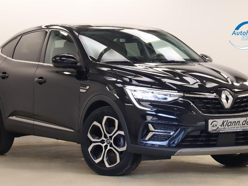 Renault Arkana Hybrid Techno