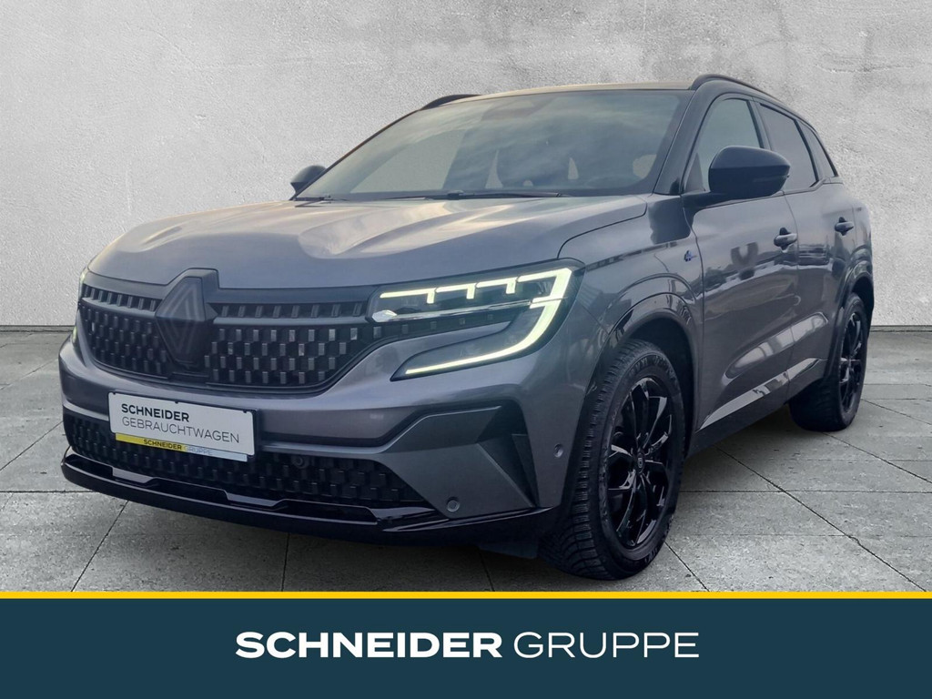 Renault Austral Iconic Esprit Alpine