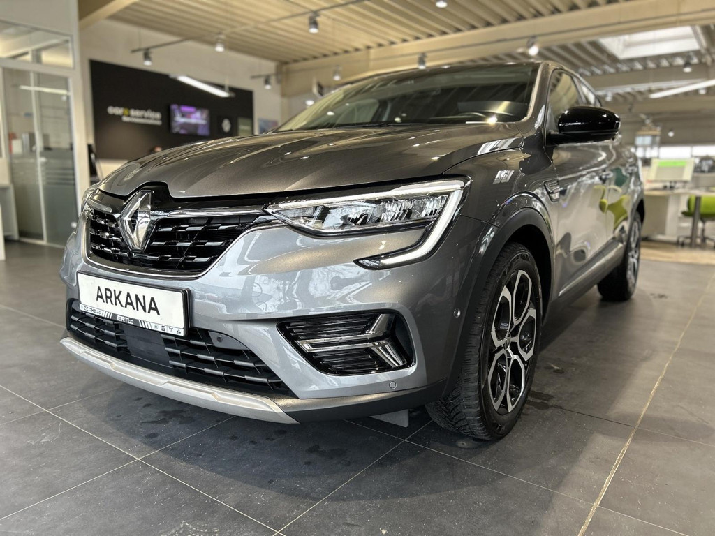 Renault Arkana Techno