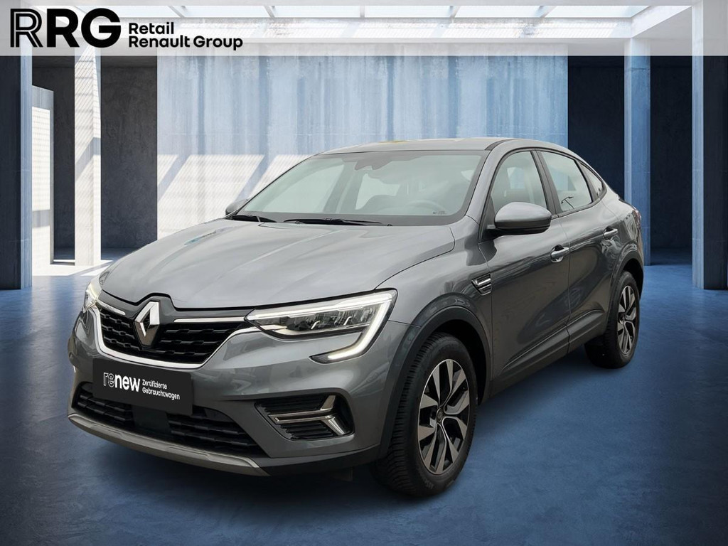 Renault Arkana TCe 140 Hybrid Equilibre Equilibre