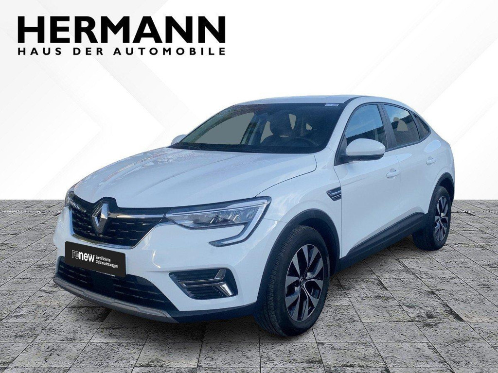 Renault Arkana TCe 140 Equilibre Equilibre