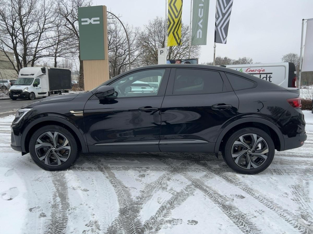 Renault Arkana E-Tech Hybrid