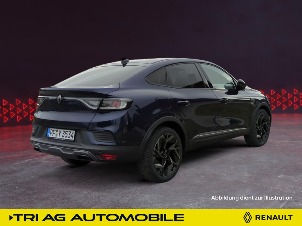 Renault Arkana EDC Hybrid Esprit Alpine