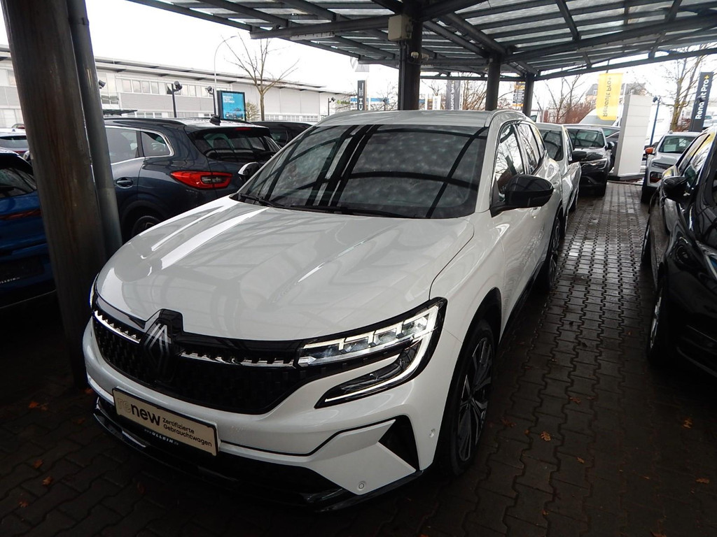 Renault Austral E-Tech Iconic