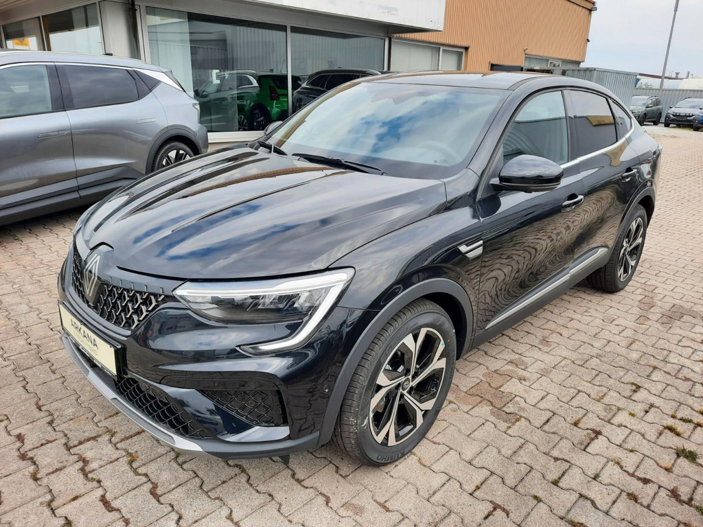 Renault Arkana Hybrid Techno Comfort