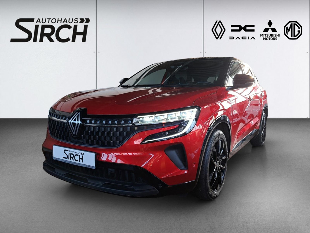 Renault Austral E-Tech Techno