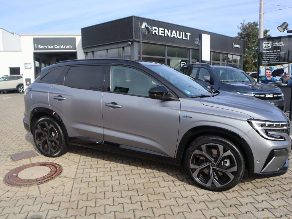 Renault Austral E-Tech