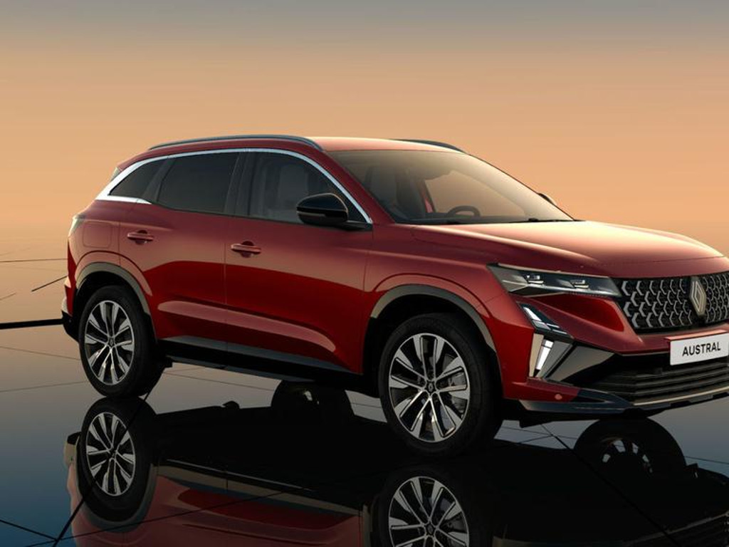 Renault Austral E-Tech Techno