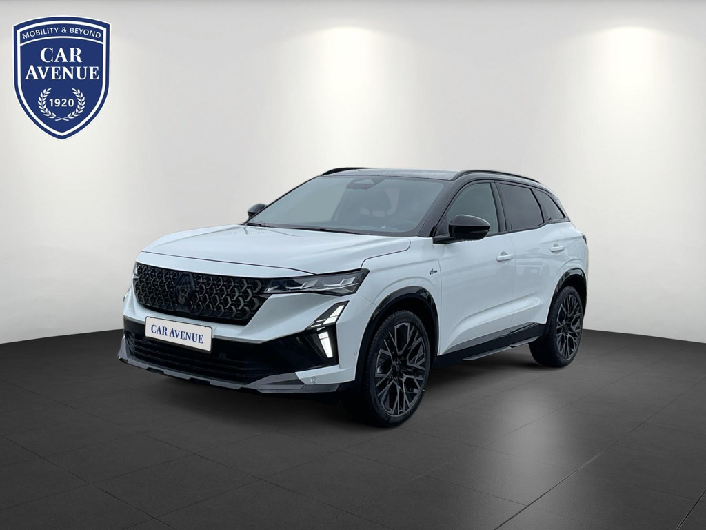 Renault Austral E-Tech Esprit Alpine