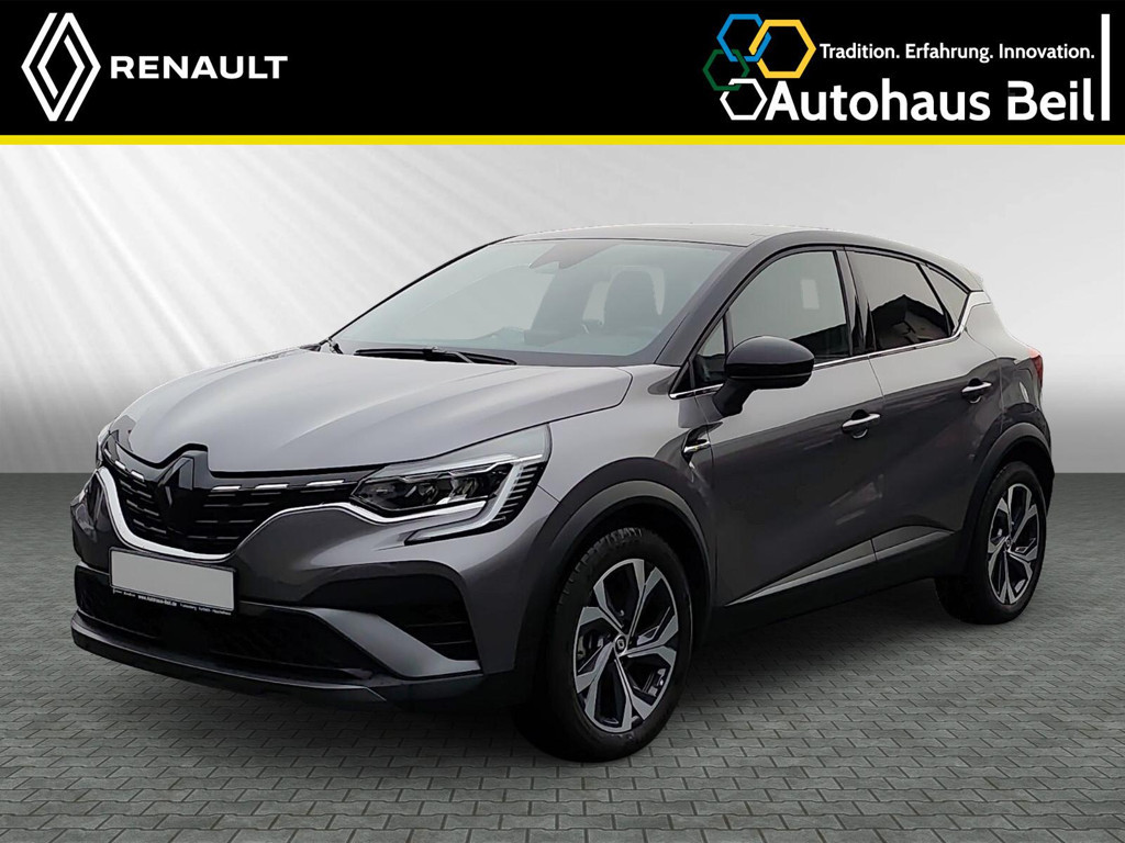 Renault Captur RS E-Tech