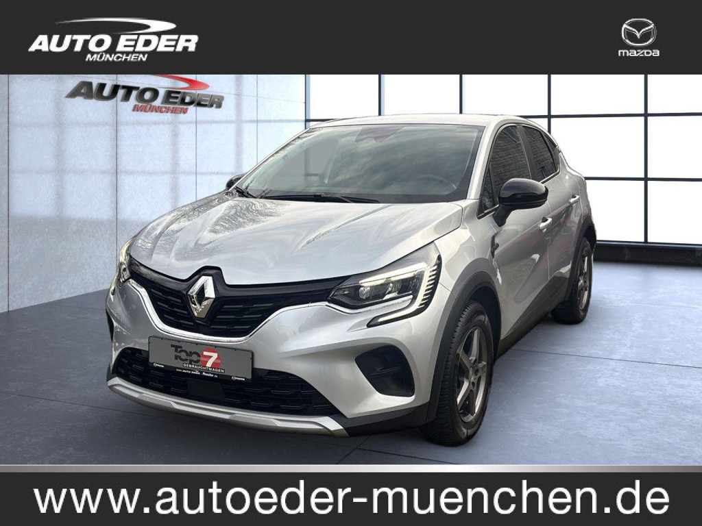 Renault Captur Business Line