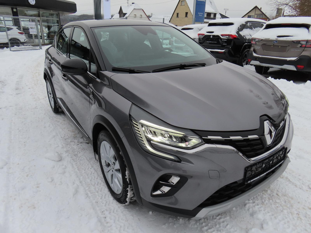 Renault Captur Intens Hybrid
