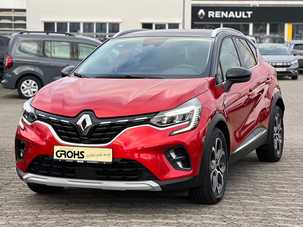 Renault Captur Bose