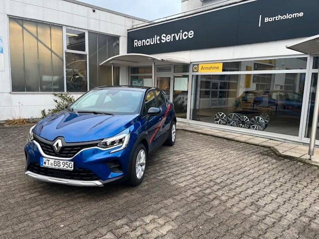 Renault Captur TCe 90 Evolution