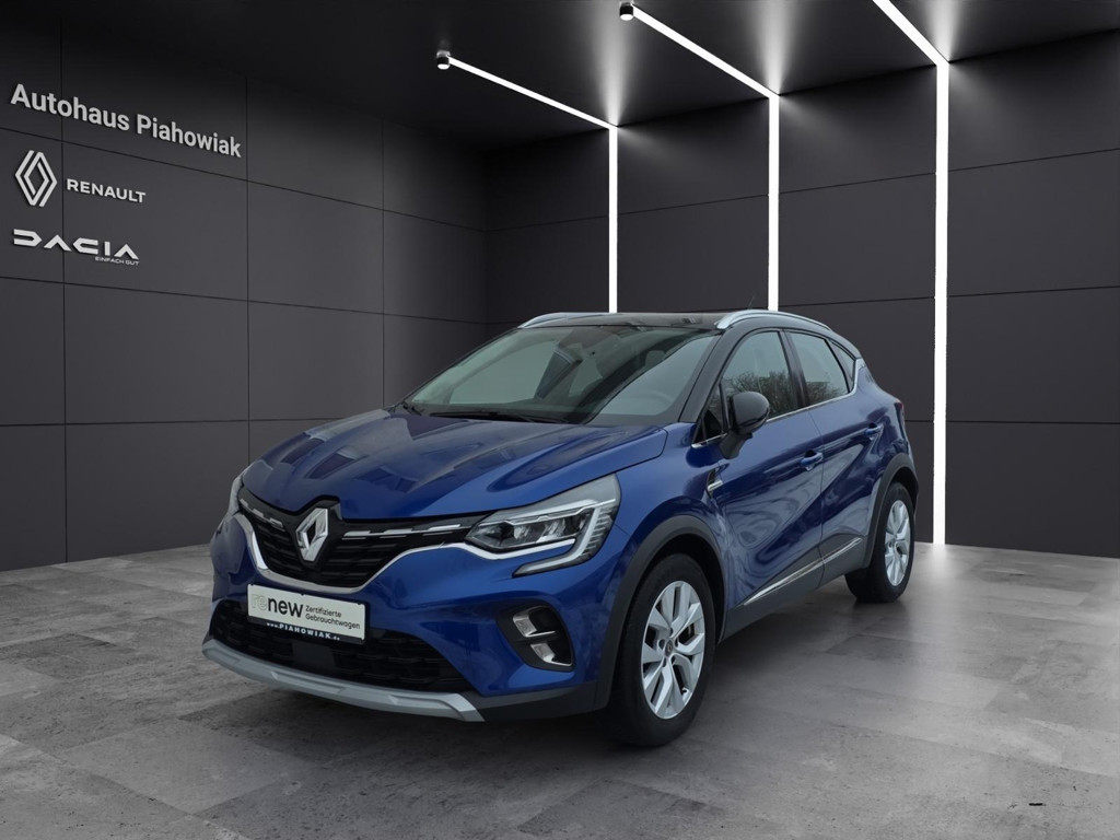 Renault Captur Intens TCe 90