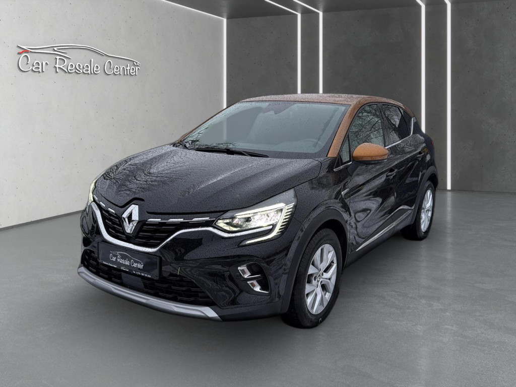 Renault Captur Intens