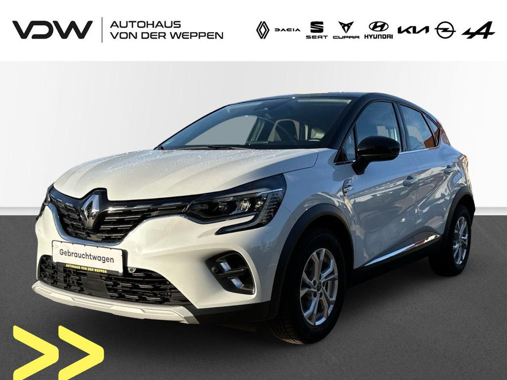 Renault Captur Intens E-Tech Hybrid