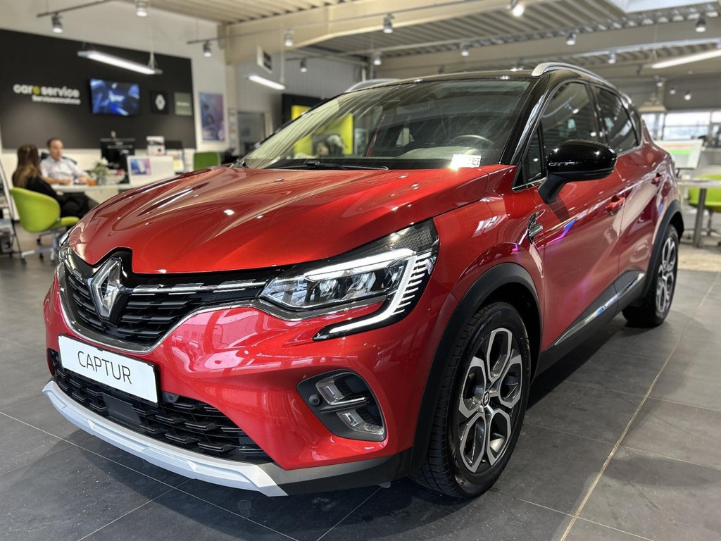 Renault Captur Intens E-Tech