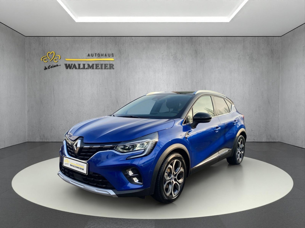 Renault Captur Intens