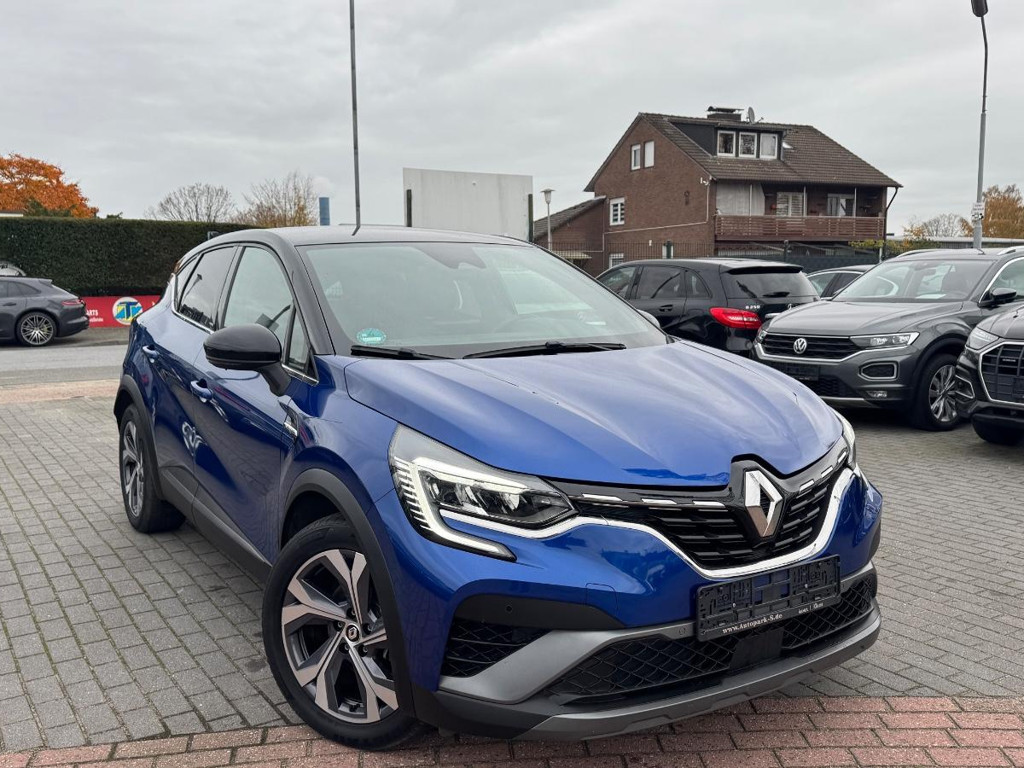 Renault Captur RS Hybrid
