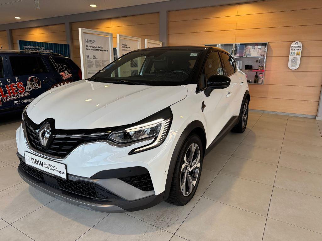 Renault Captur RS E-Tech
