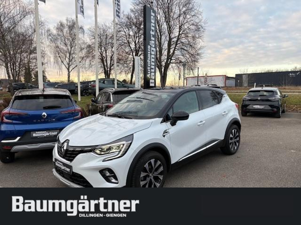 Renault Captur EDC TCe 140 Techno