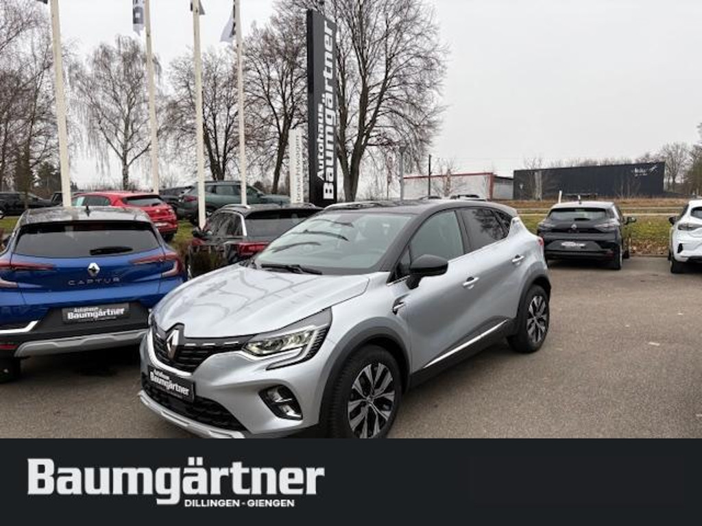 Renault Captur EDC TCe 140 Techno