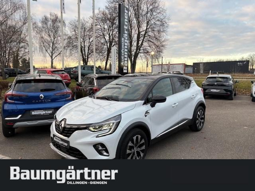 Renault Captur EDC TCe 140 Techno