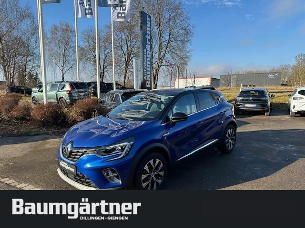 Renault Captur EDC TCe 140 Techno