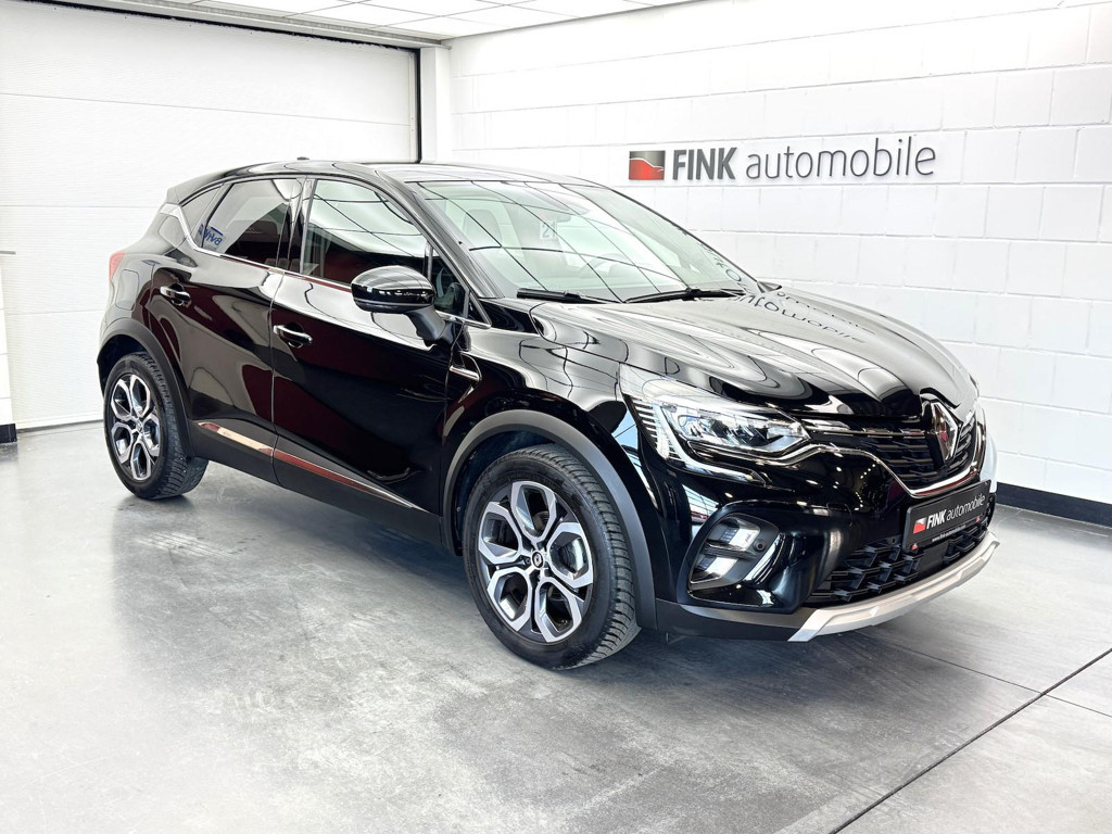 Renault Captur EDC TCe 140 Techno