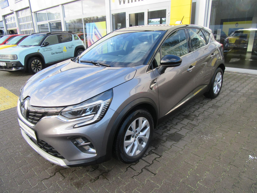 Renault Captur Intens TCe 90