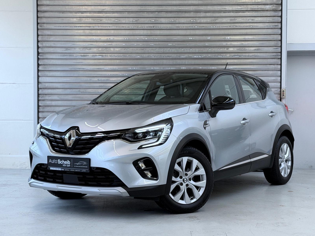 Renault Captur Intens