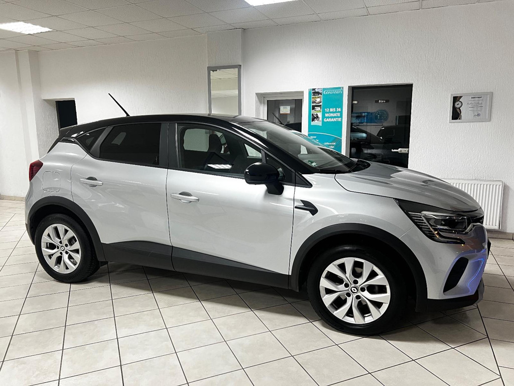 Renault Captur Zen