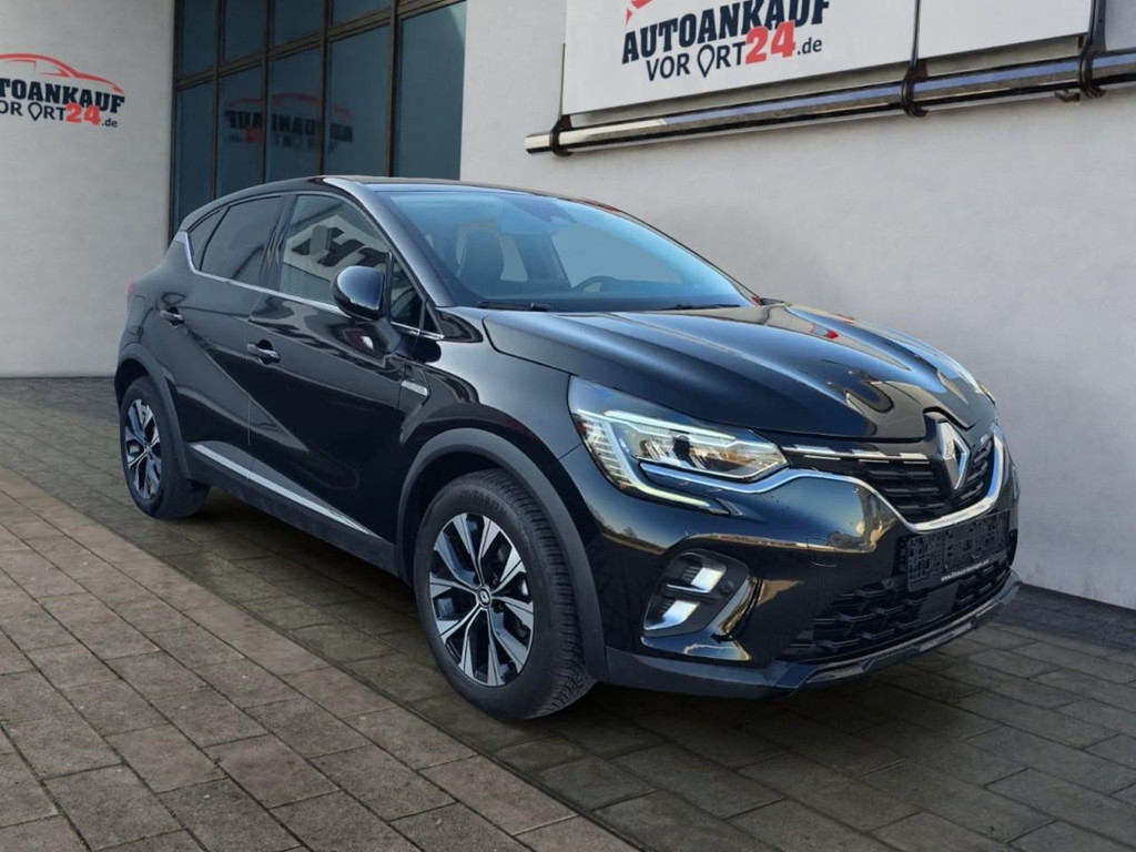 Renault Captur Techno