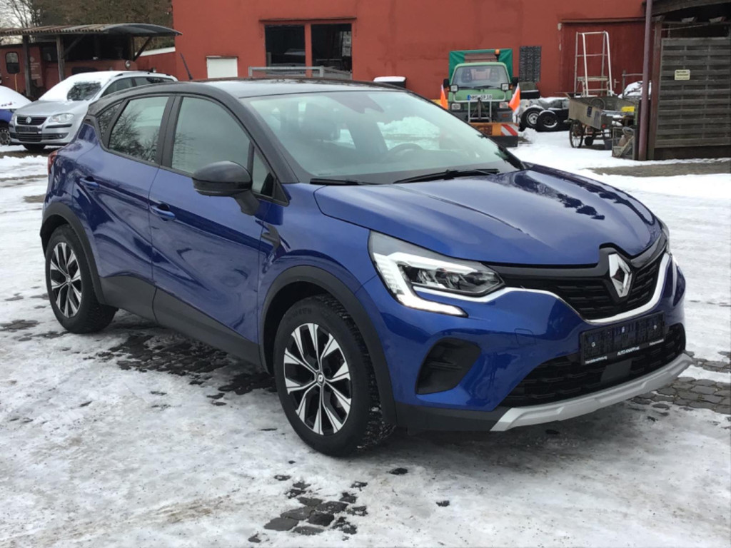 Renault Captur Equilibre Equilibre