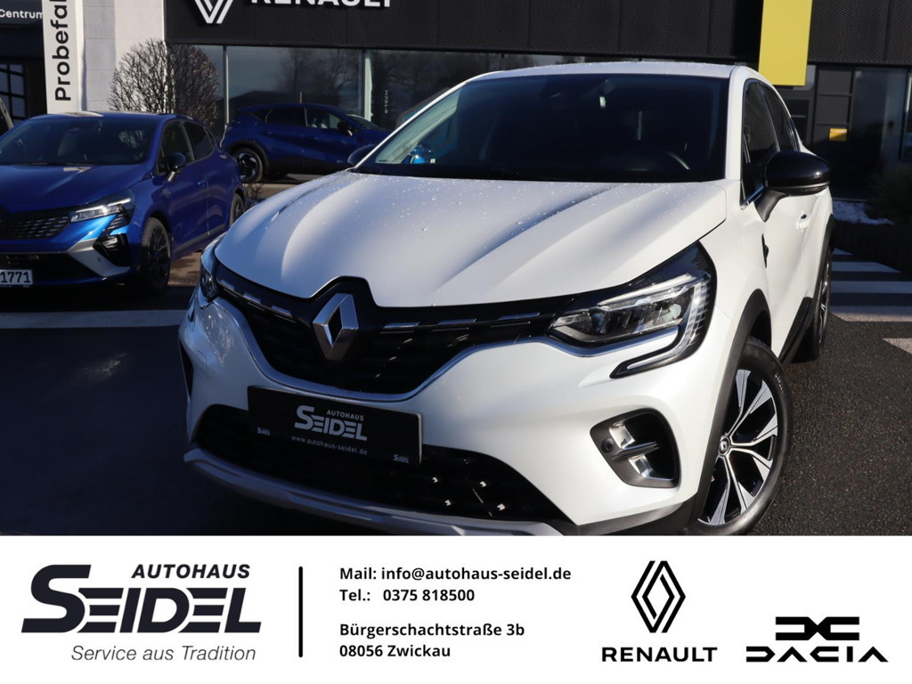 Renault Captur TCe 140 Techno