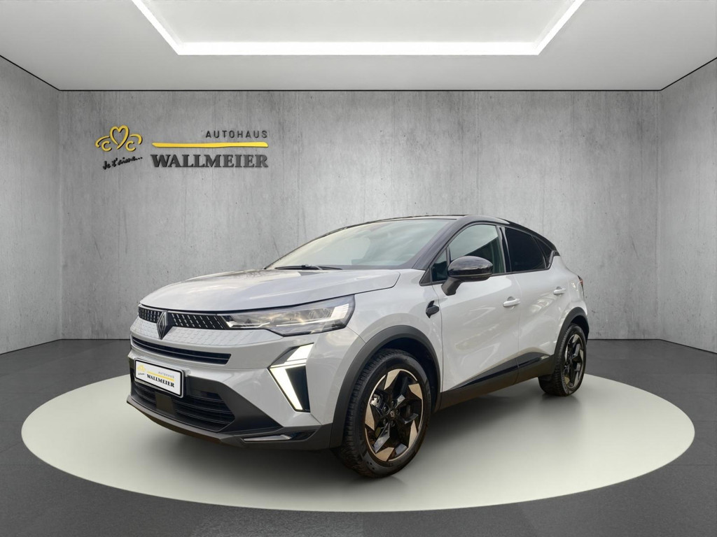 Renault Captur Techno