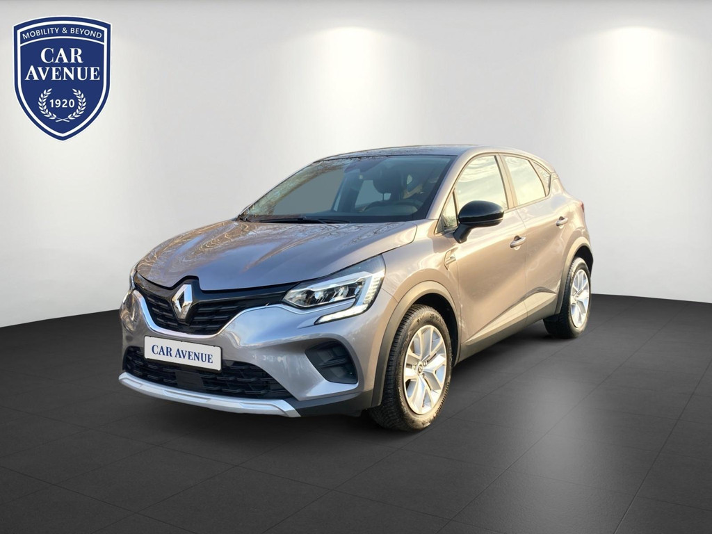 Renault Captur Evolution