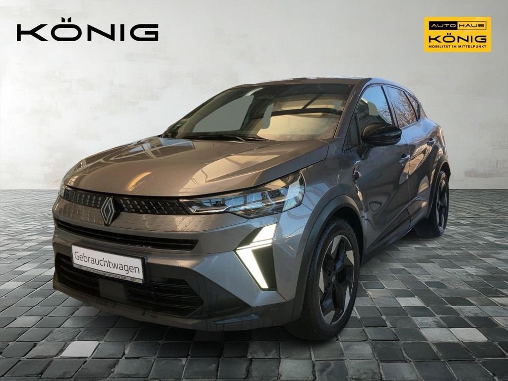 Renault Captur TCe 90 Techno